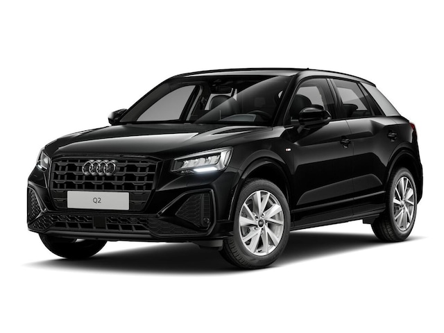 Audi Q2 35 TFSI S-Line S-Tronic