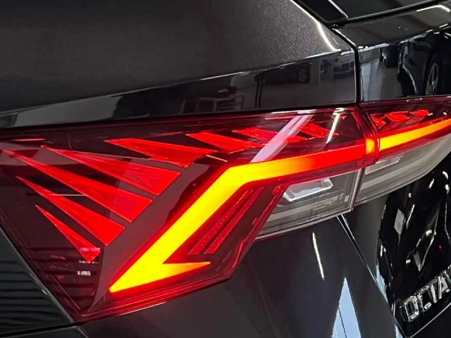 Skoda Octavia Sport Style Style