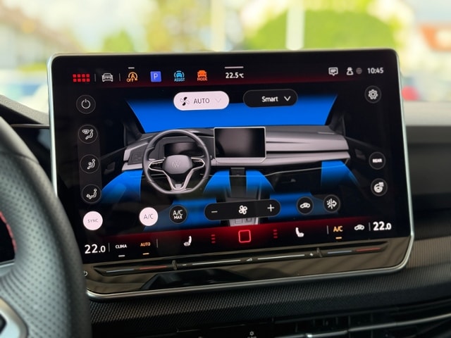 Volkswagen Golf DSG Golf VIII IQ.Drive Style