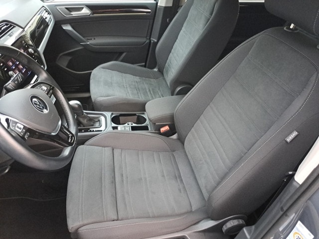 Volkswagen Touran 2.0 TDI DSG Highline