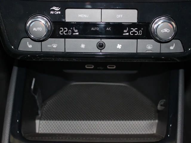 Skoda Fabia 1.0 TSI Tour