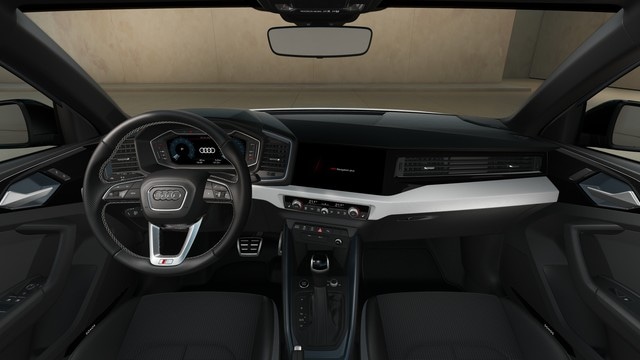 Audi A1 35 TFSI S-Line S-Tronic Sportback