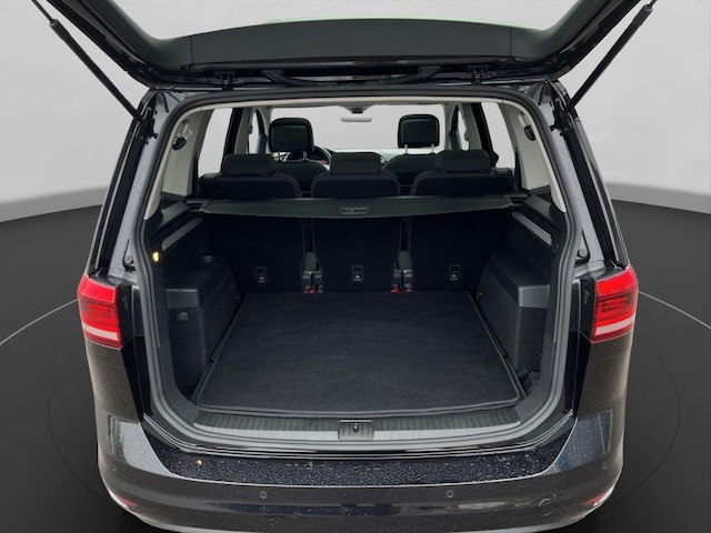 Volkswagen Touran 1.5 TSI DSG Highline