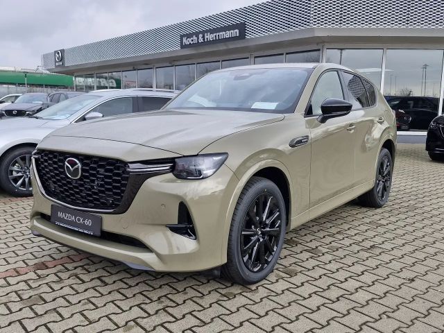 Mazda CX-60 2.5L Homura Plus e-Skyactiv