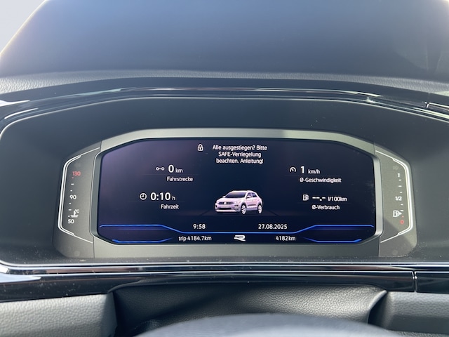 Volkswagen T-Roc 2.0 TSI 4Motion DSG