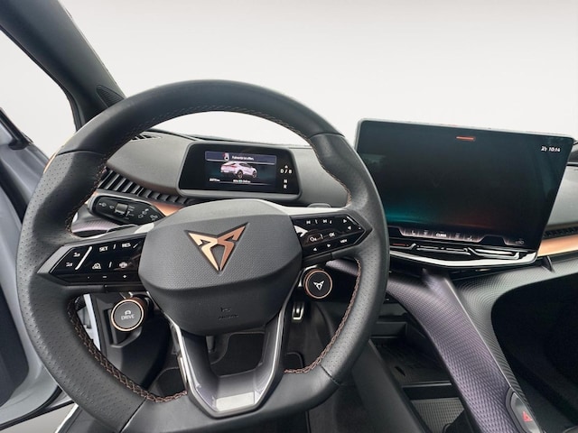 Cupra Tavascan Endurance