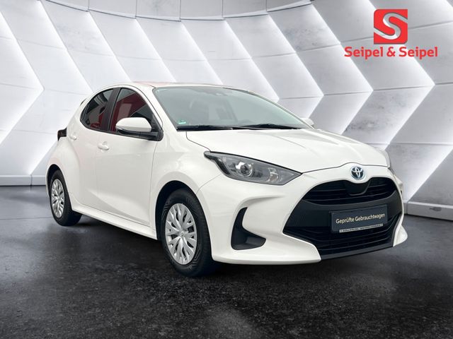 Toyota Yaris 5-deurs Basis Comfort