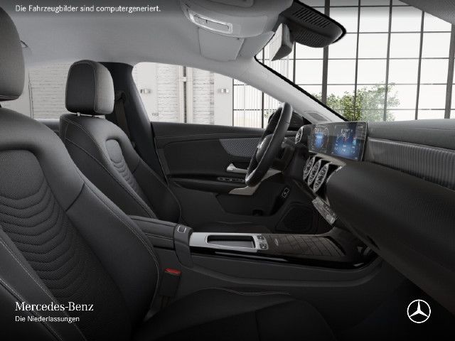 Mercedes-Benz CLA 180 Coupé