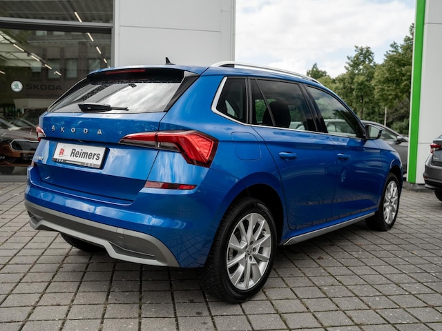 Skoda Kamiq 1.0 TSI