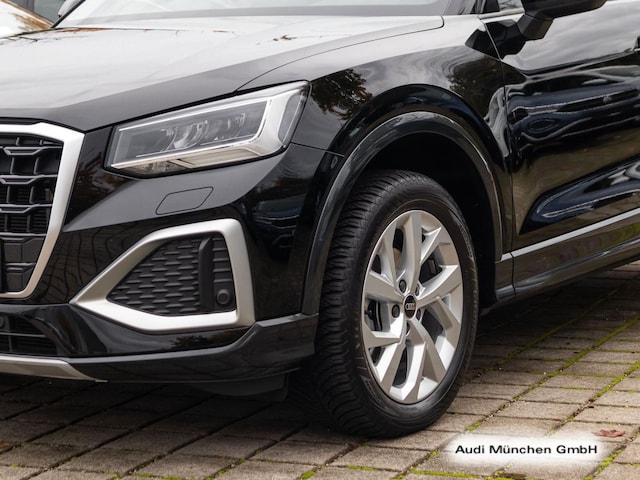 Audi Q2 35 TFSI S-Tronic