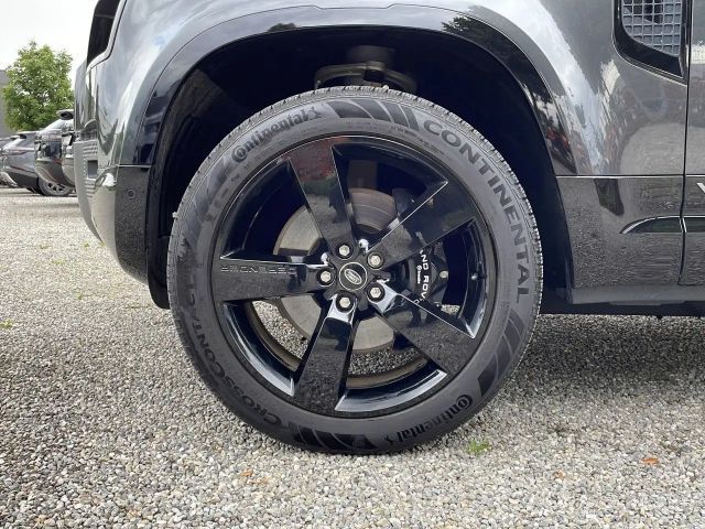 Land Rover Defender 90