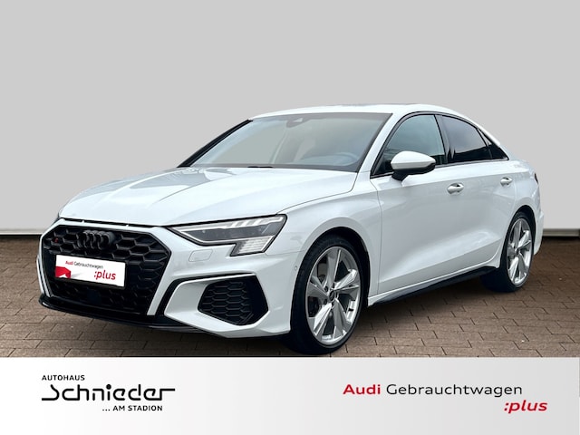 Audi S3 Quattro S-Tronic Sedan