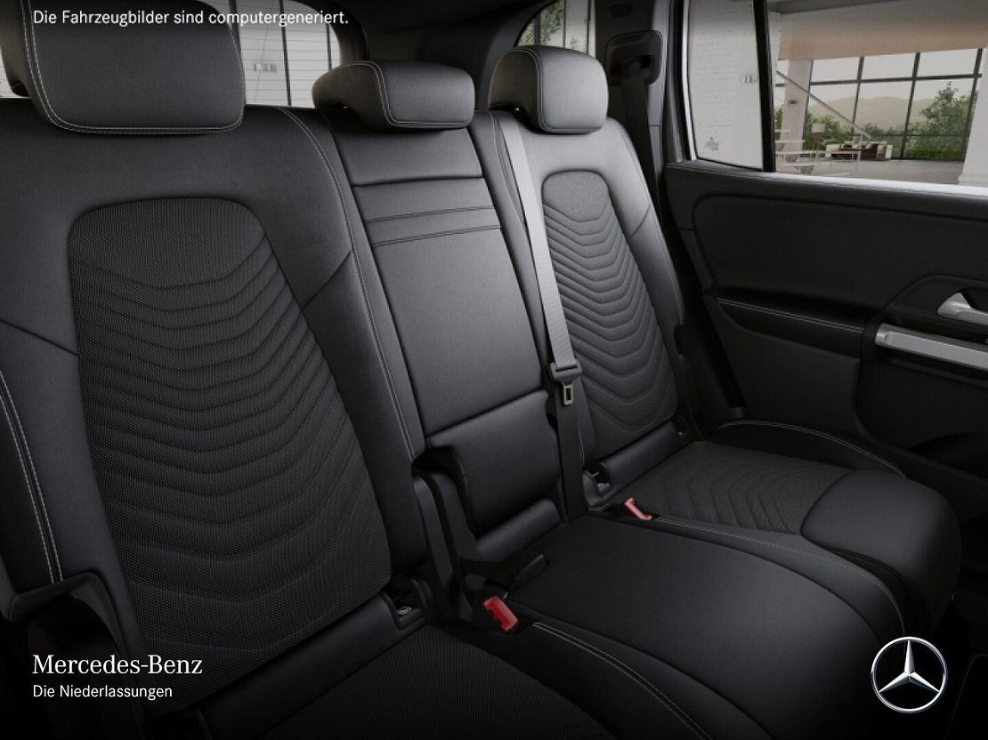 Mercedes-Benz GLB 200 GLB 200