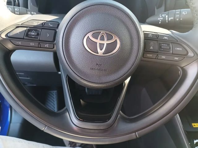 Toyota Yaris Comfort