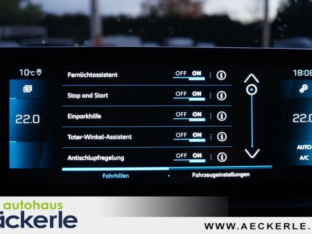 Peugeot 5008 GT-Line