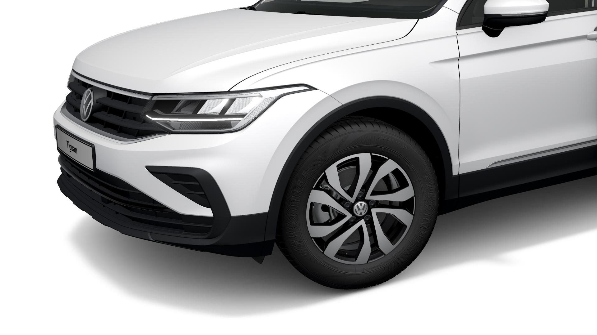 Volkswagen Tiguan 1.5 TSI DSG