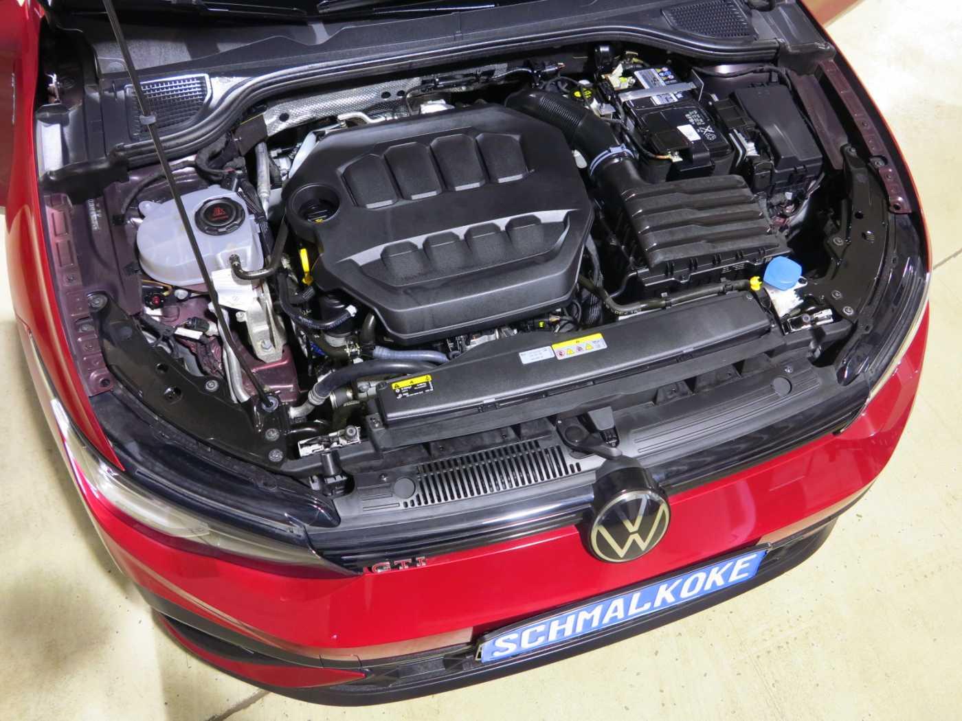 Volkswagen Golf 2.0 TSI GTI Golf VIII