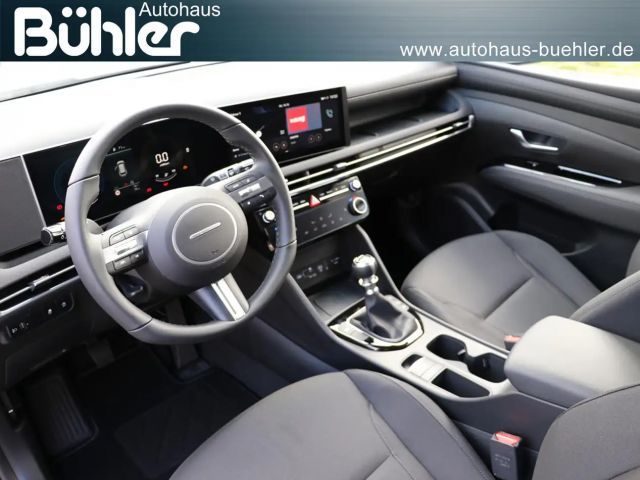 Hyundai Tucson 1.6 Select T-GDi