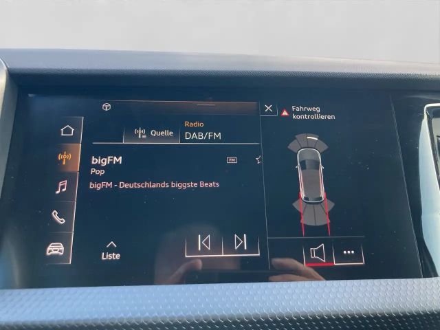 Audi A1 30 TFSI S-Line