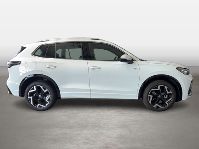 Volkswagen Tiguan 4Motion DSG