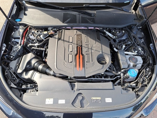 Audi S5 Avant S-Tronic