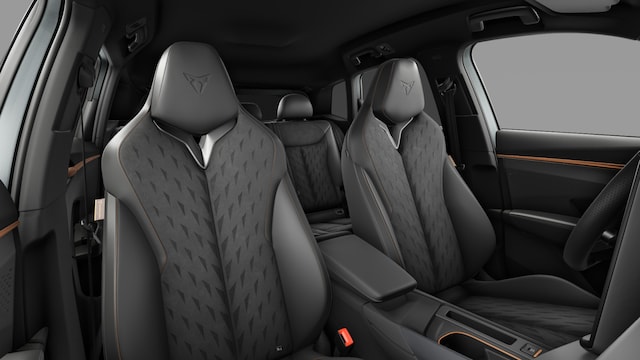 Cupra Terramar 1.5 TSI