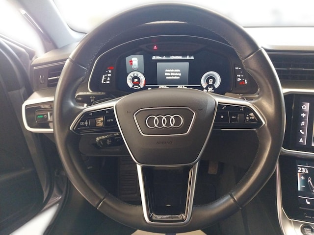 Audi A6 45 TFSI Avant S-Tronic