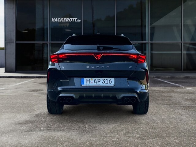 Cupra Formentor 2.0 TSI 4Drive DSG VZ