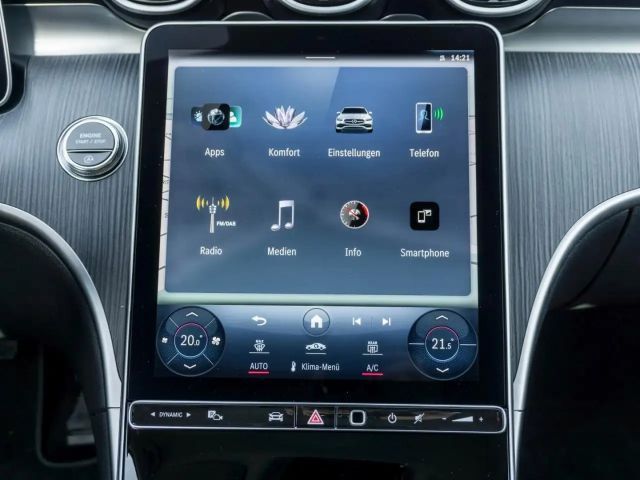 Mercedes-Benz C 180 AVANTGARDE Sedan