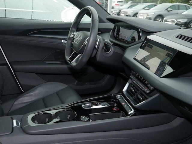 Audi e-tron GT Quattro