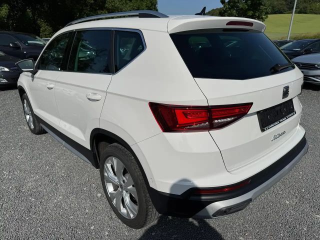 Seat Ateca 2.0 TDI DSG