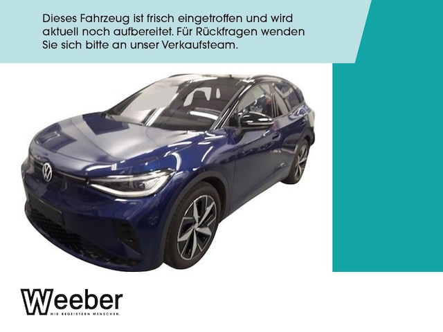 Volkswagen ID.4 4Motion