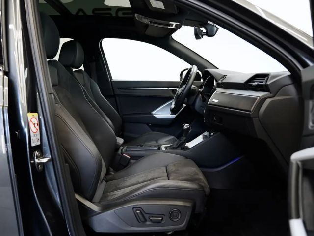 Audi Q3 40 TDI Quattro S-Line S-Tronic