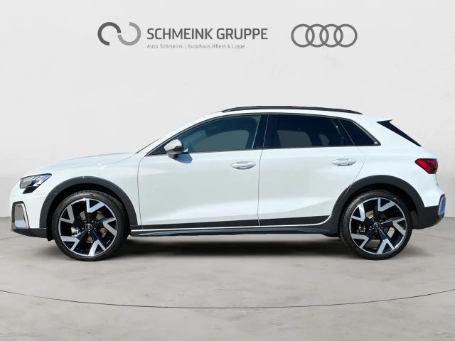 Audi A3 35 TDI S-Line Sedan