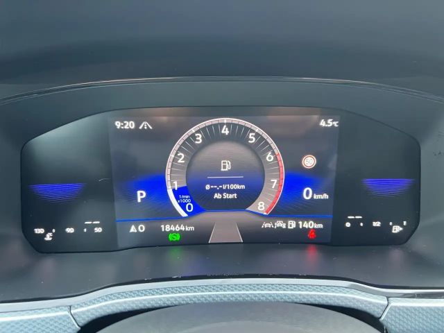 Volkswagen Touran DSG