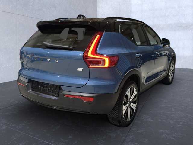Volvo XC40 XC40 Navi LED Klima Standhzg Einparkhilfe el. Fenster