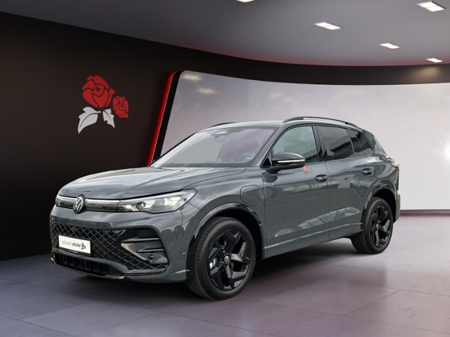 Volkswagen Tiguan eHybrid