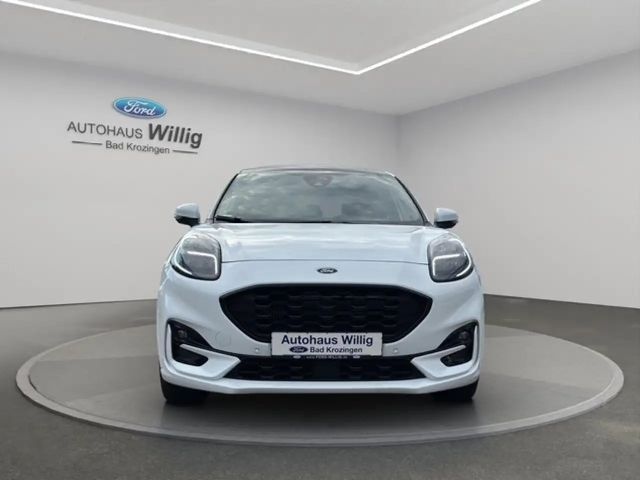 Ford Puma ST Line