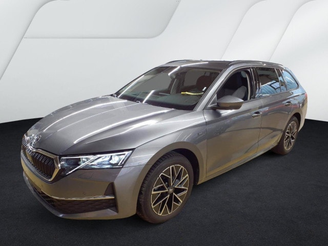 Skoda Octavia 2.0 TDI Combi Tour