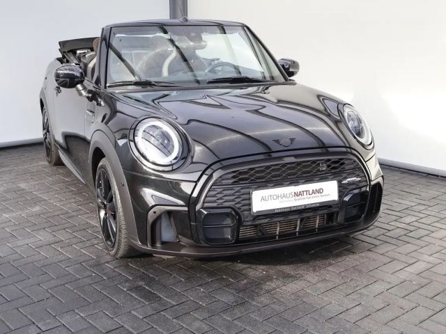 MINI Cooper Cabrio JCW Trim RFK LED VC NAVI