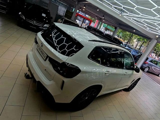 BMW X3 Laser  Panora 360K AHK HD StH HK LCI ACC