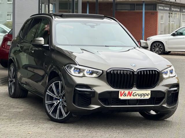 BMW X5 i CRYSTAL PANO-SKY GESTIK H/K HUD LASER