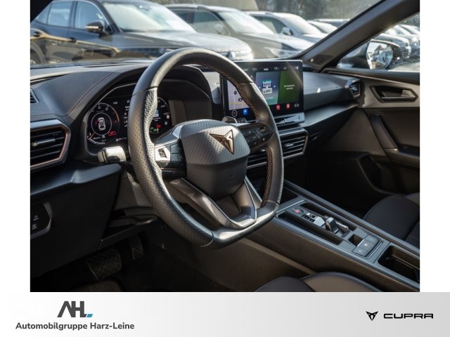 Cupra Formentor DSG