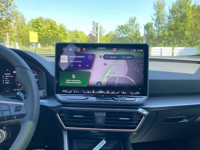 Cupra Formentor 2.0 TSI 4Drive DSG VZ