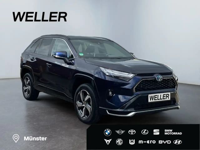 Toyota RAV4 Hybride Plug-in