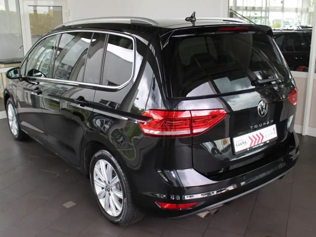 Volkswagen Touran 2.0 TDI Highline