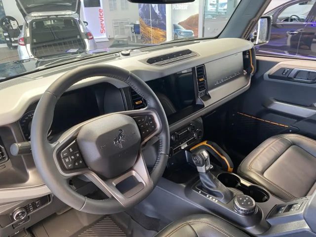 Ford Bronco Badlands