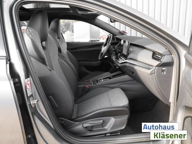 Skoda Octavia 2.0 TDI Combi Sportline