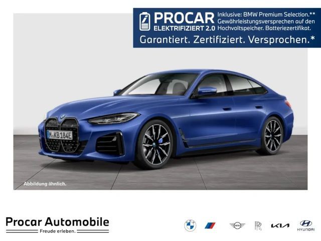 BMW i4 Coupé M-Sport eDrive40