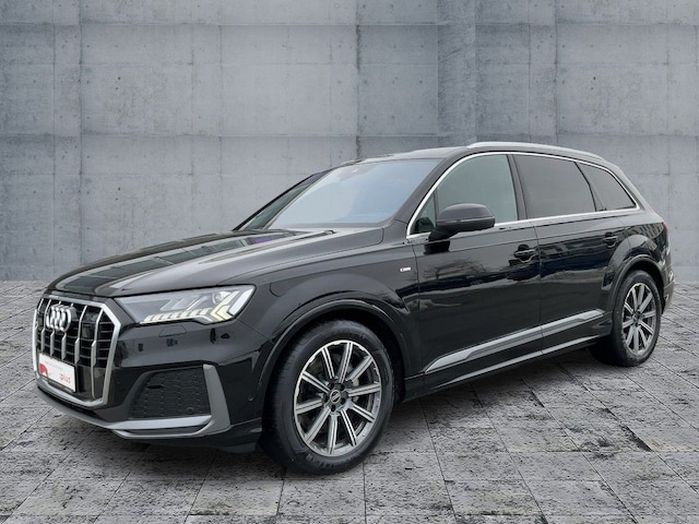 Audi Q7 50 TDI Quattro